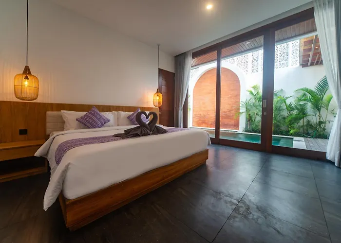 ヴィラ Brand New 3bedroom Laksmi Private Pool *
