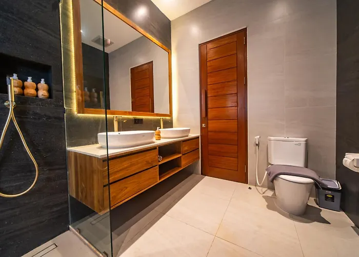 Brand New 3bedroom Laksmi Private Pool *