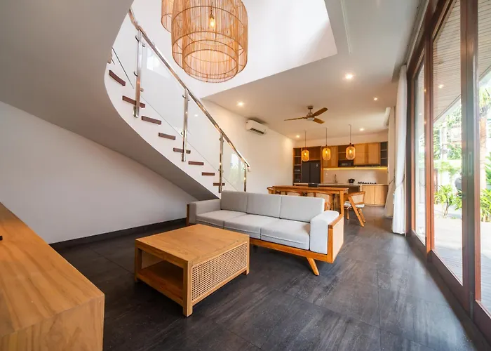 Brand New 3bedroom Laksmi Private Pool ヴィラ *