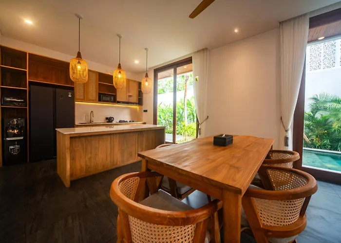 ヴィラ Brand New 3bedroom Laksmi Private Pool *