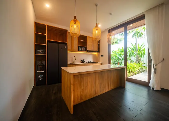 ヴィラ Brand New 3bedroom Laksmi Private Pool *