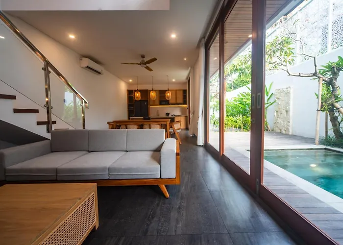 Brand New 3bedroom Laksmi Private Pool ヴィラ