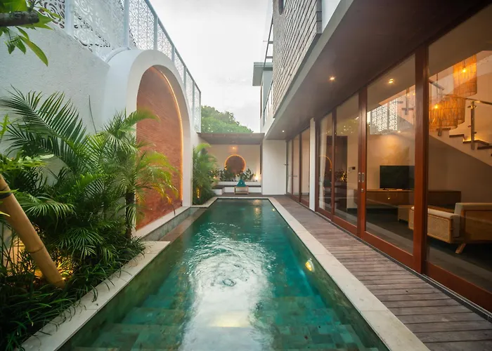 ヴィラ Brand New 3bedroom Laksmi Private Pool *