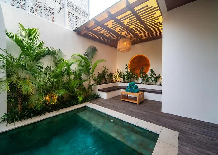 Brand New 3bedroom Laksmi Private Pool ヴィラ *