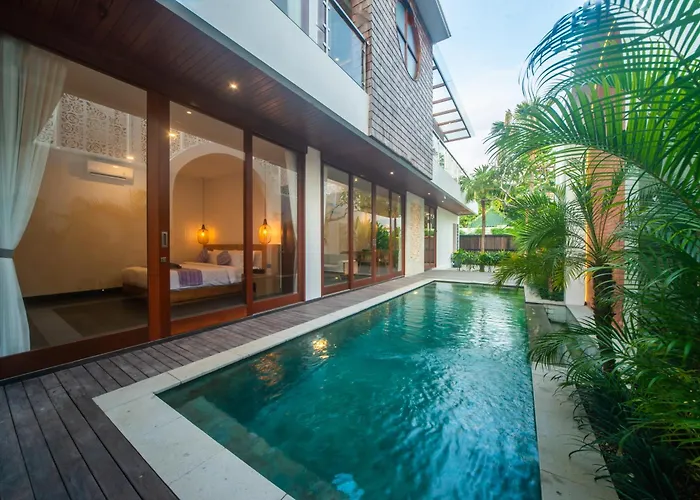 ヴィラ Brand New 3bedroom Laksmi Private Pool