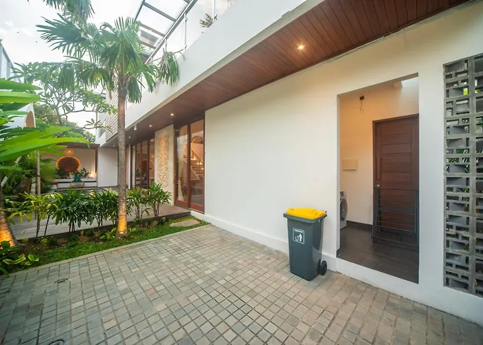 Brand New 3bedroom Laksmi Private Pool * サヌール