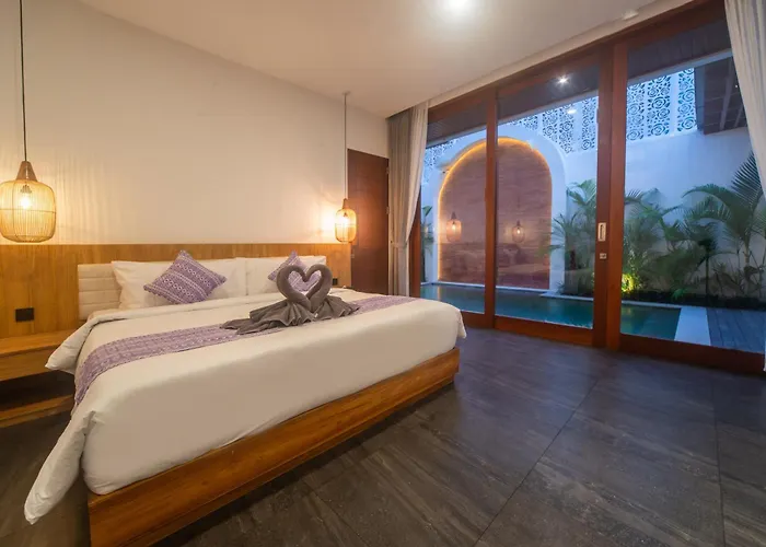 Brand New 3bedroom Laksmi Private Pool *