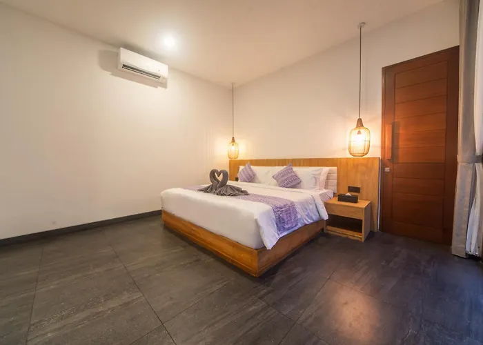 Brand New 3bedroom Laksmi Private Pool ヴィラ サヌール