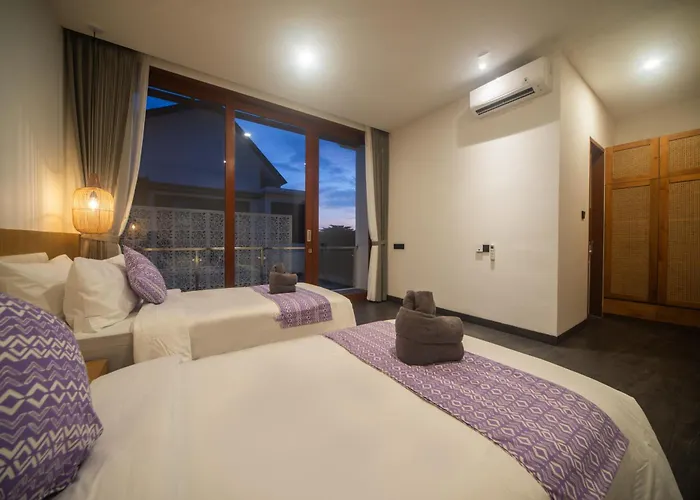 Brand New 3bedroom Laksmi Private Pool ヴィラ *