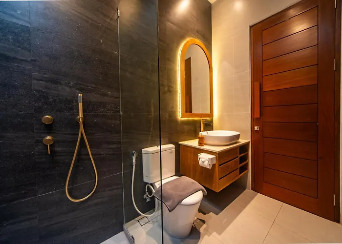 Brand New 3bedroom Laksmi Private Pool ヴィラ サヌール