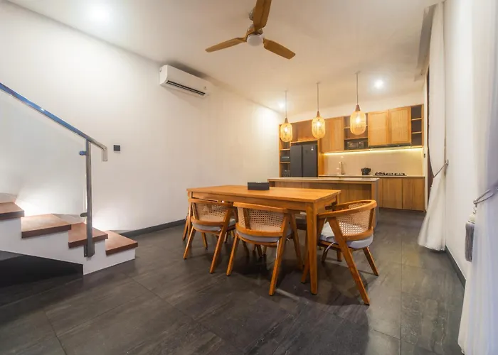ヴィラ Brand New 3bedroom Laksmi Private Pool