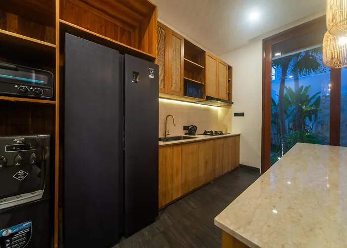 Brand New 3bedroom Laksmi Private Pool *