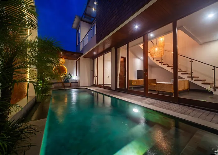 Brand New 3bedroom Laksmi Private Pool