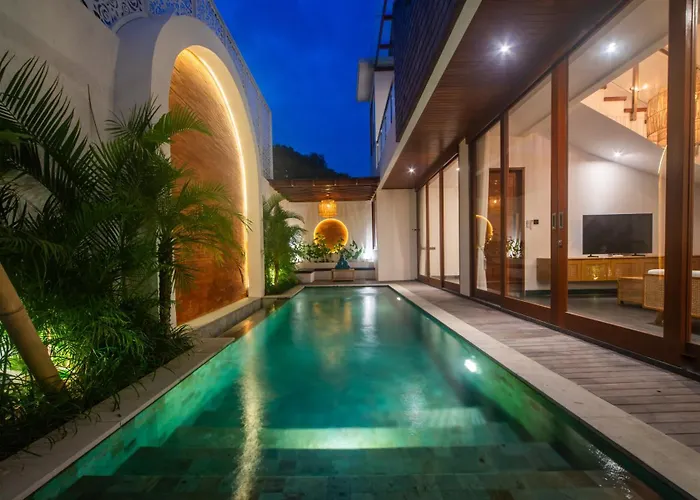Brand New 3bedroom Laksmi Private Pool