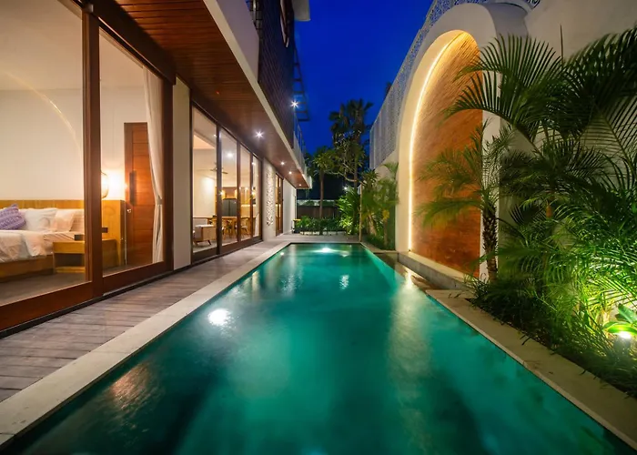 Brand New 3bedroom Laksmi Private Pool