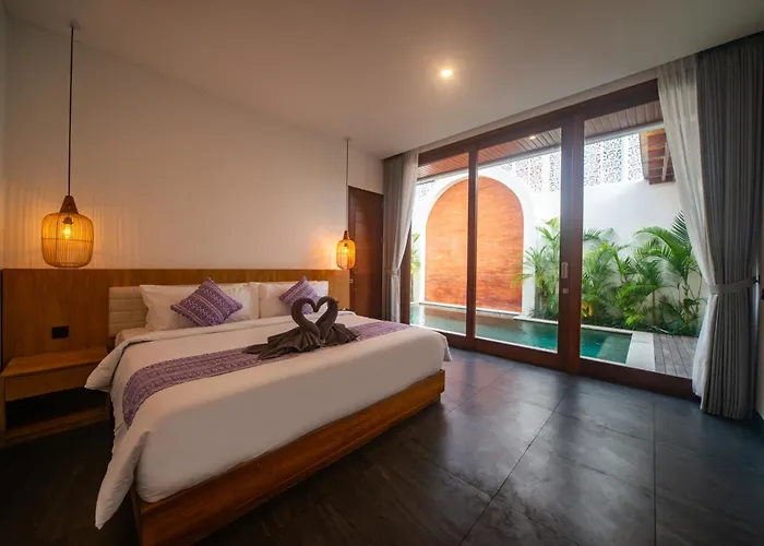 ヴィラ Brand New 3bedroom Laksmi Private Pool *