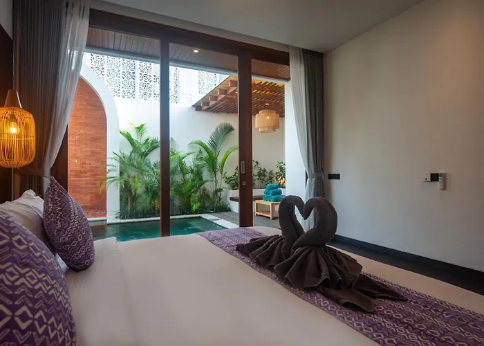 Brand New 3bedroom Laksmi Private Pool ヴィラ *