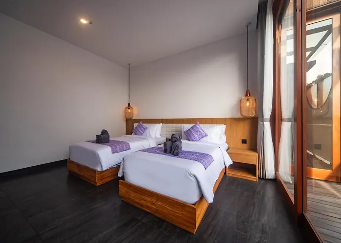 Brand New 3bedroom Laksmi Private Pool ヴィラ サヌール