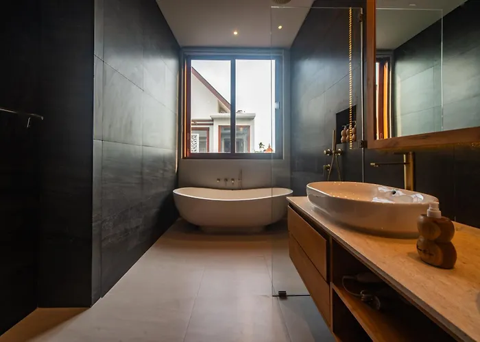 Brand New 3bedroom Laksmi Private Pool ヴィラ