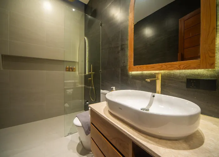 Brand New 3bedroom Laksmi Private Pool ヴィラ サヌール
