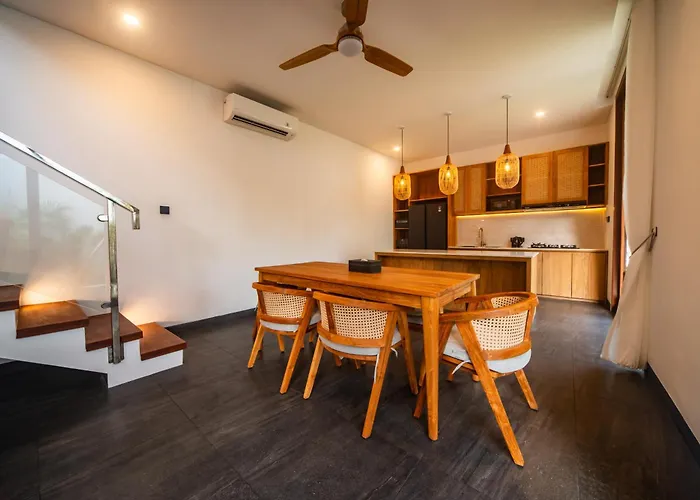 Brand New 3bedroom Laksmi Private Pool ヴィラ *